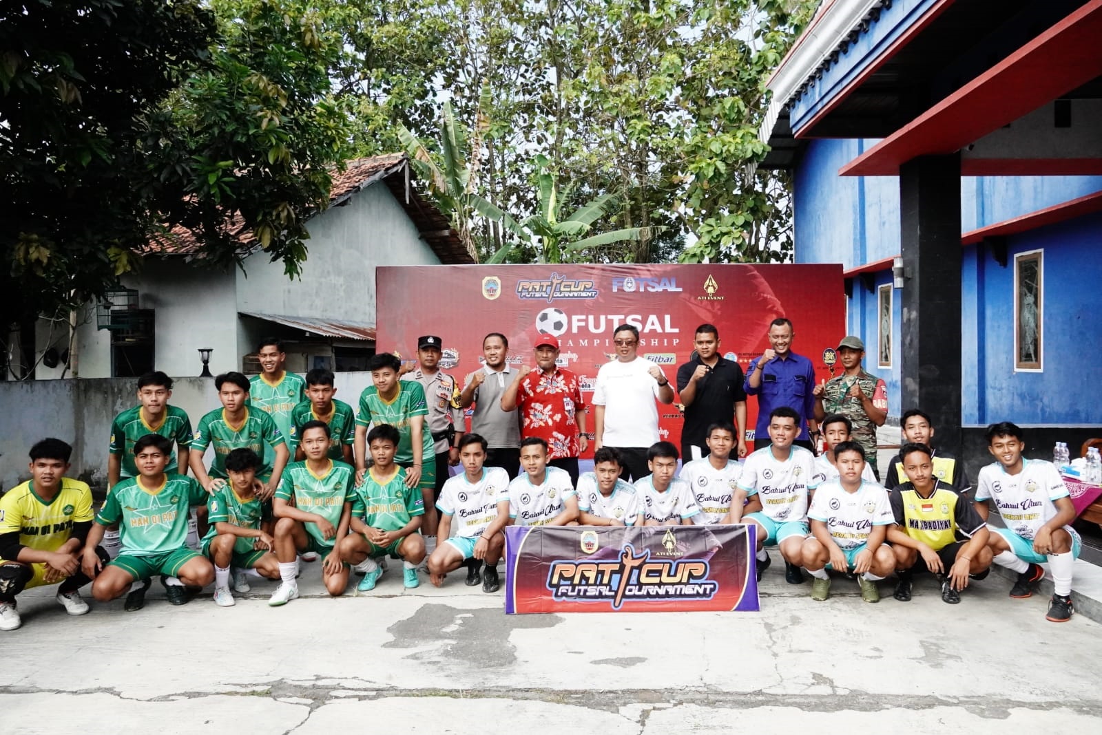 futsal cup 1